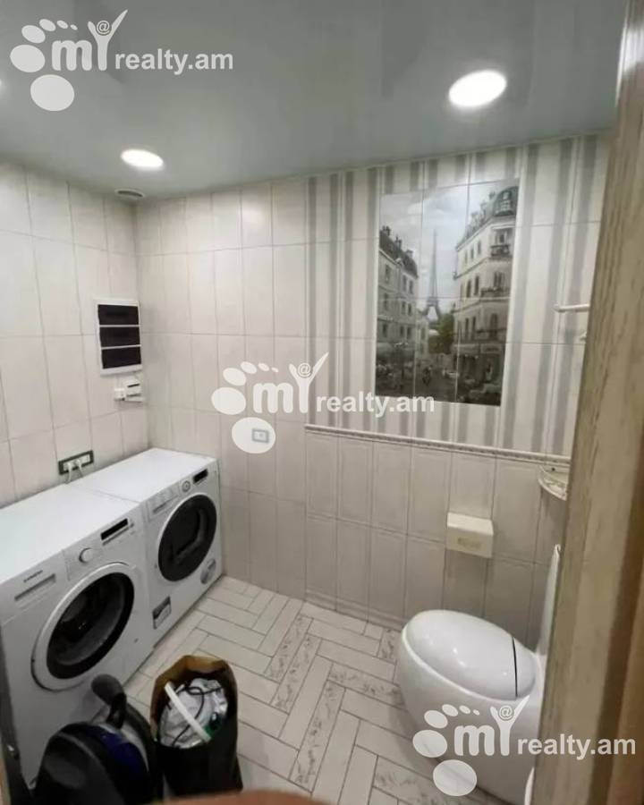 3 bedroom apartment for rent Yekmalyan St, Center Yerevan, 153461