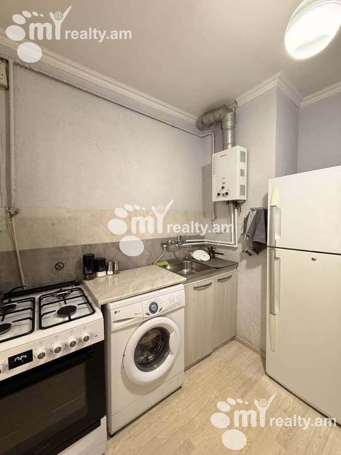 3 bedroom apartment for sale Mamikoniants St, Arabkir Yerevan, 157004