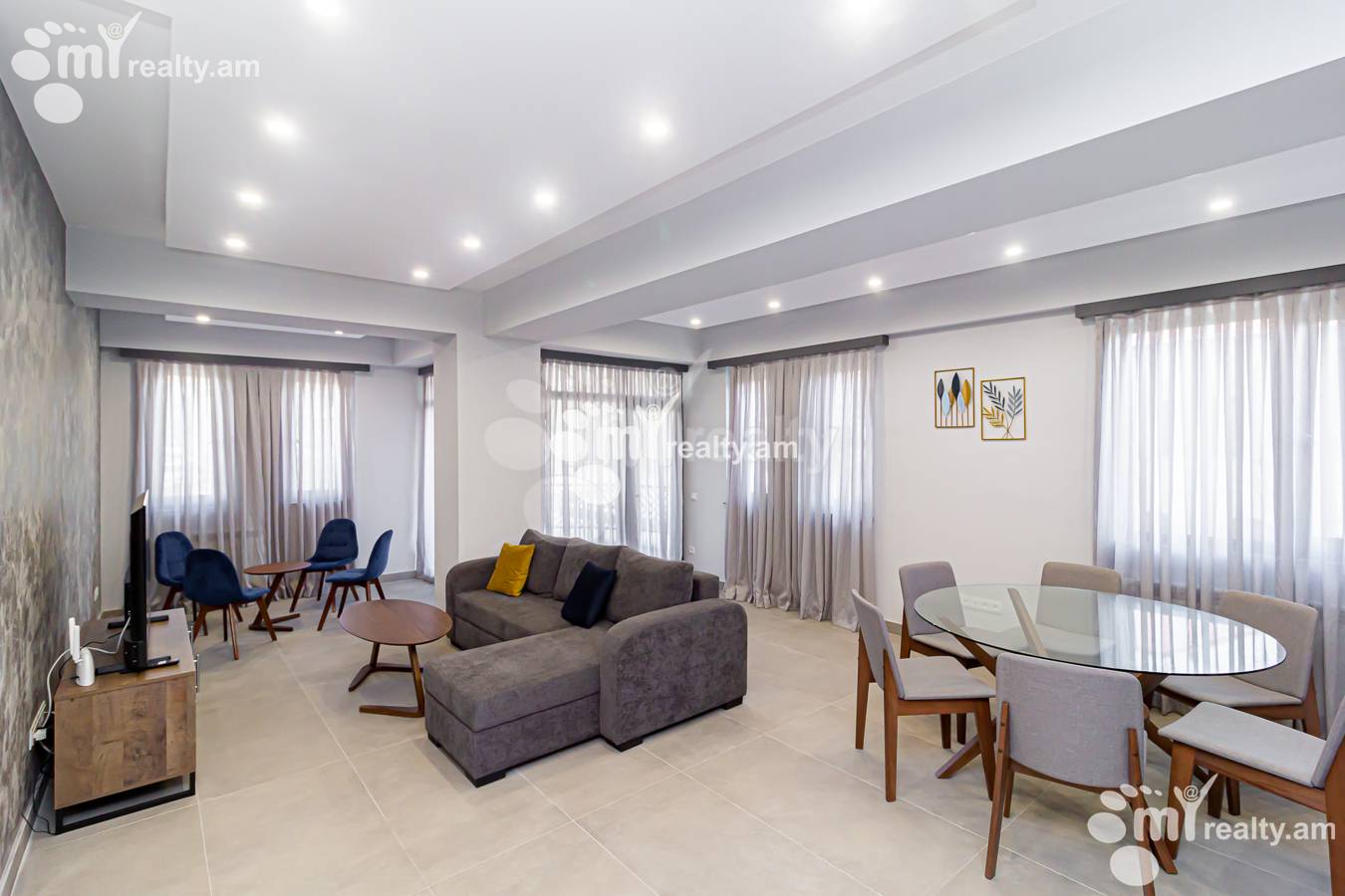 Снять 3 комнатную квартиру Арабкир 35ый ул, Арабкир Ереван, 154244