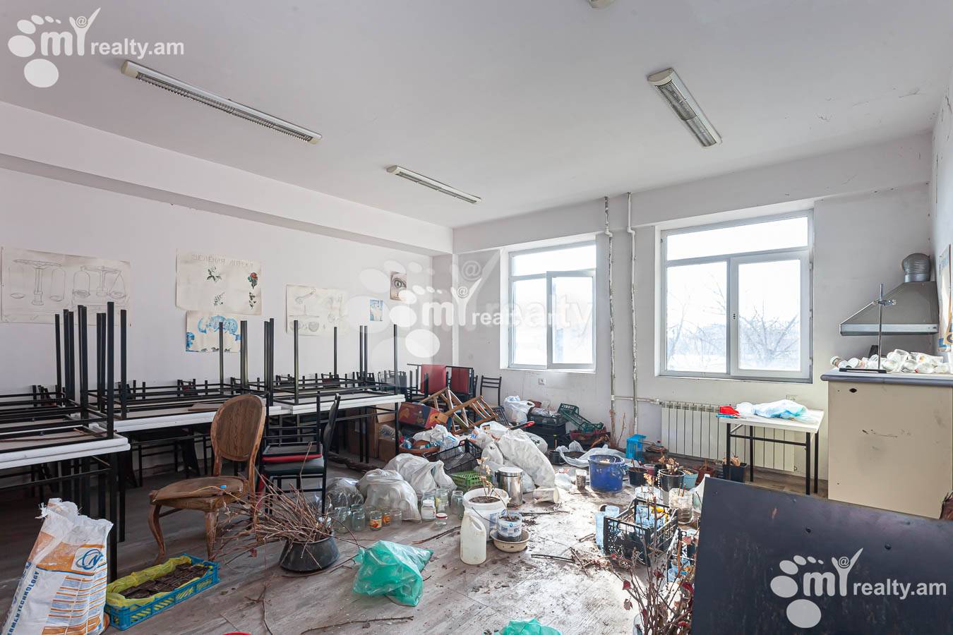 Commercial property for rent Mashtots Ave, Center Yerevan, 154073