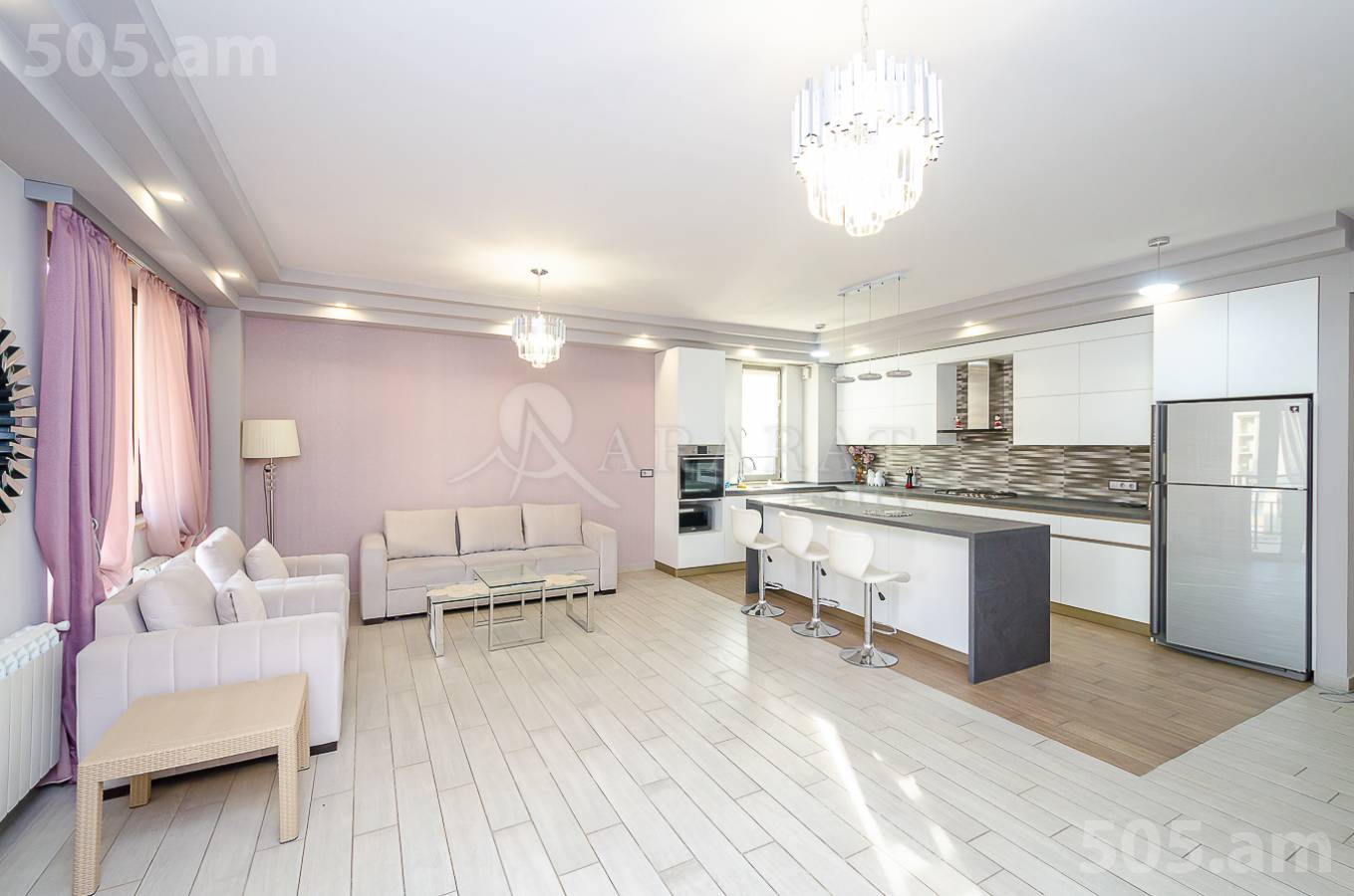 4 bedroom apartment for sale Antarayin St, Center Yerevan, 152086