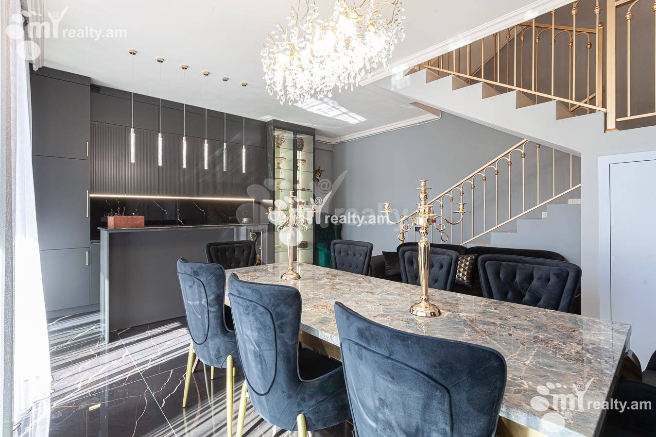 House for sale محله، خیابان باگرِواند, نور نورک ایروان, 155068