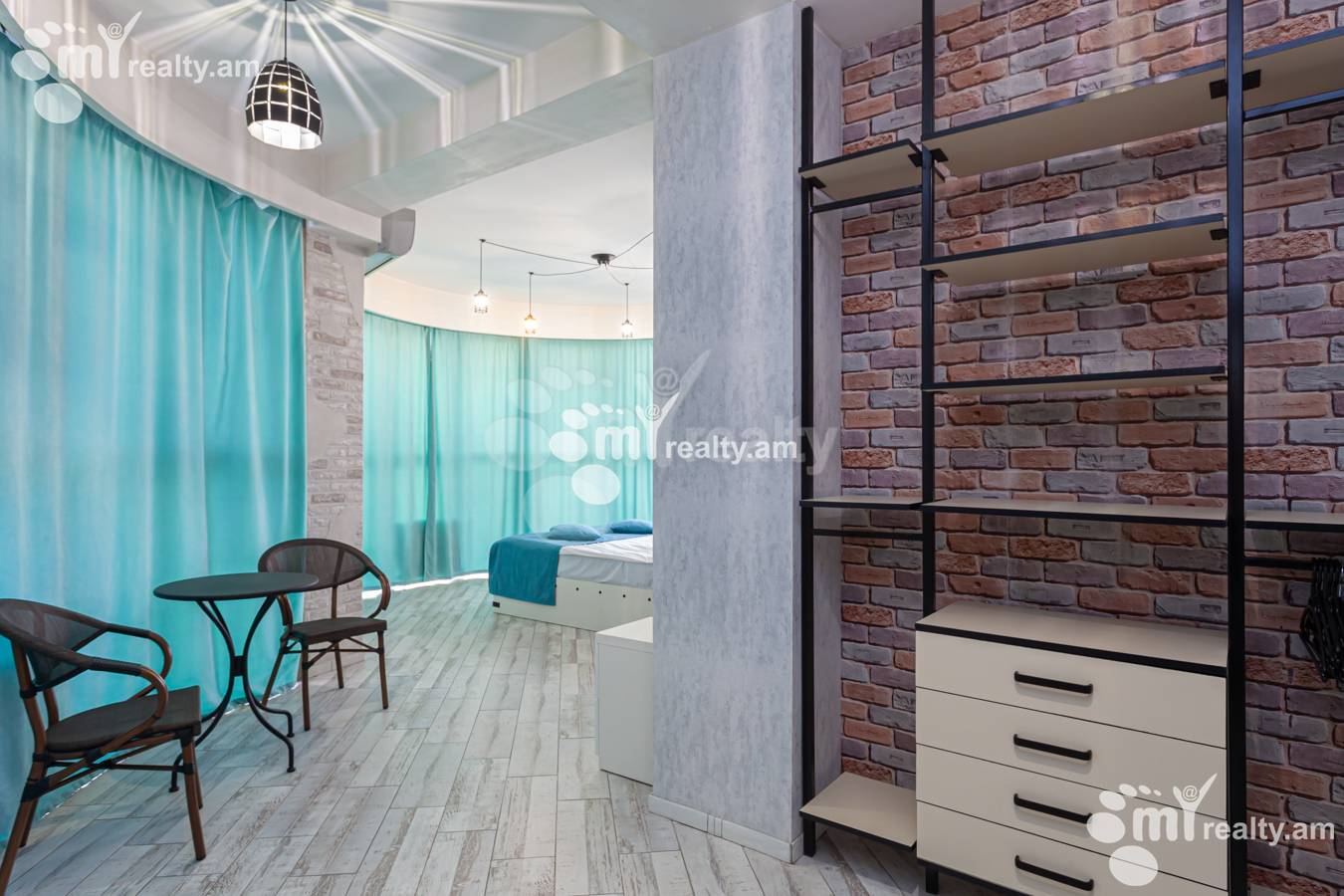 3 bedroom apartment for rent خیابان تِسی تِسِرناکابِرد, مرکز شهر ایروان, 148280