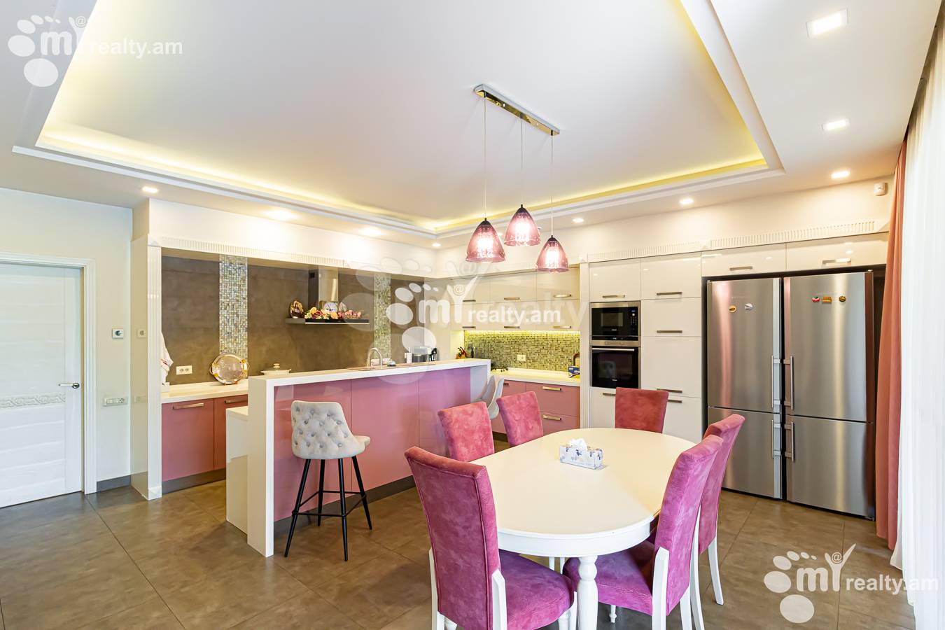 House for sale M. Babajanyan St, Awan Yerevan, 152795