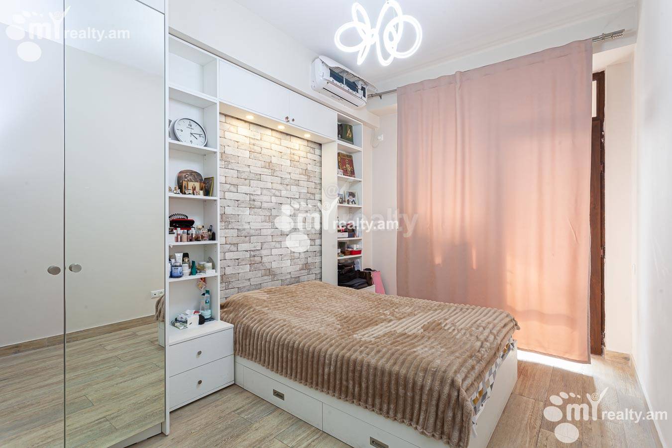 4 սենյականոց բնակարան  Արաբկիր 17րդ փող, Արաբկիր Երևան, 143127