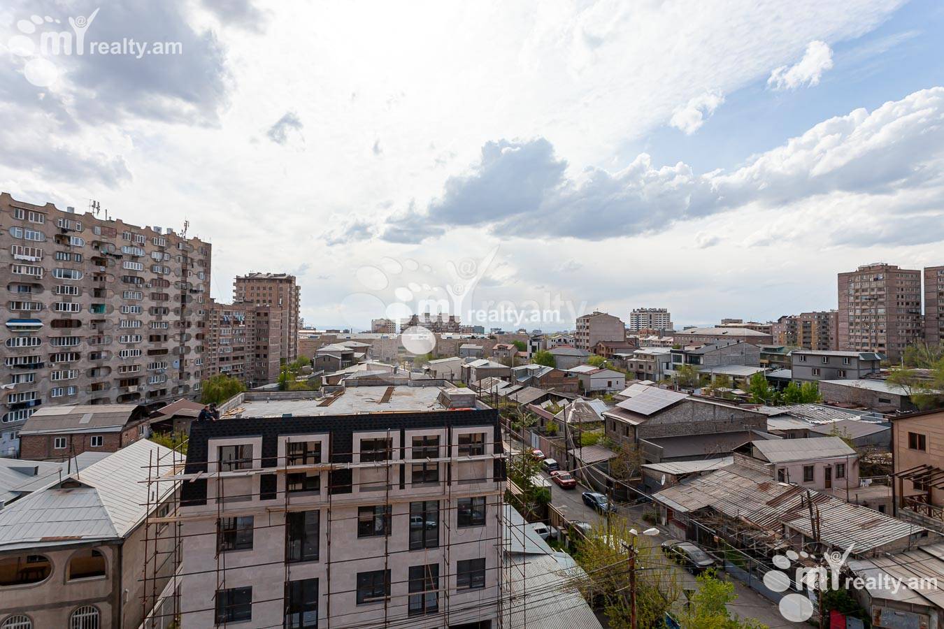 4 սենյականոց բնակարան  Արաբկիր 17րդ փող, Արաբկիր Երևան, 143127