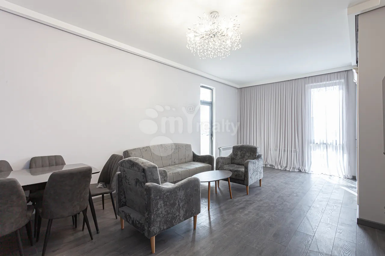 Купить 3 комнатную квартиру Аршакуняц пр, Шенгавит Ереван, 160136