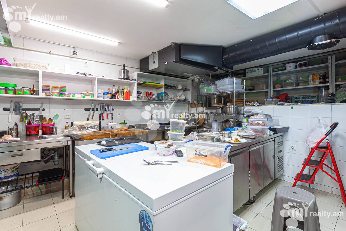 Կոմերցիոն տարածք  Կորյուն փող, Կենտրոն Երևան, 154359
