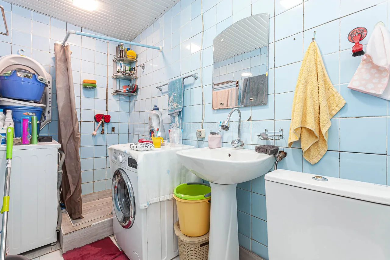 3 bedroom apartment for sale Pushkin St, Center Yerevan, 158164