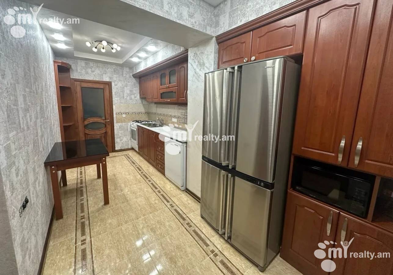 3 bedroom apartment for rent Pirumyans St, Davtachène Yerevan, 160542