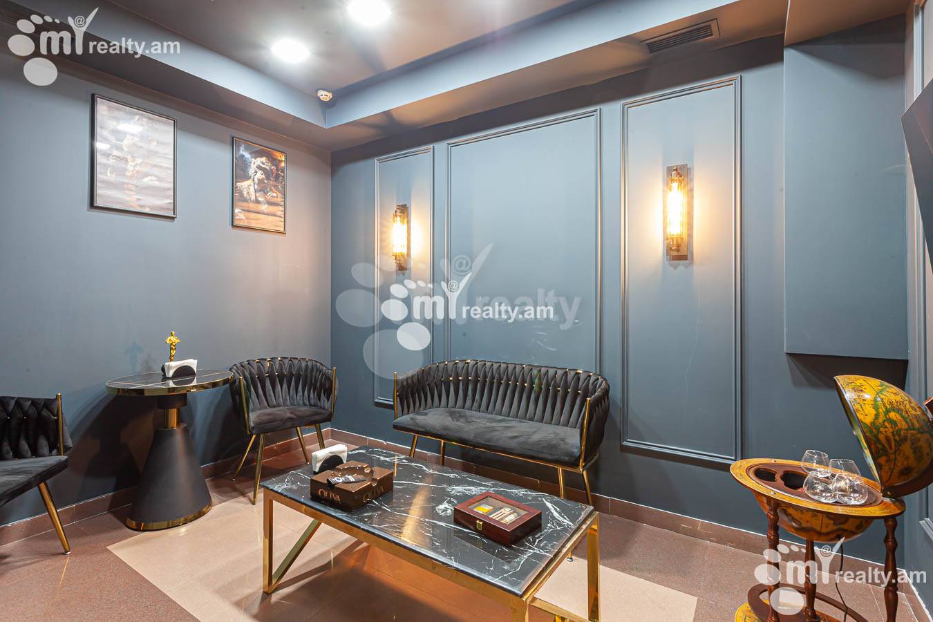 Կոմերցիոն տարածք վարձով Խանջյան փող, Կենտրոն Երևան, 154331