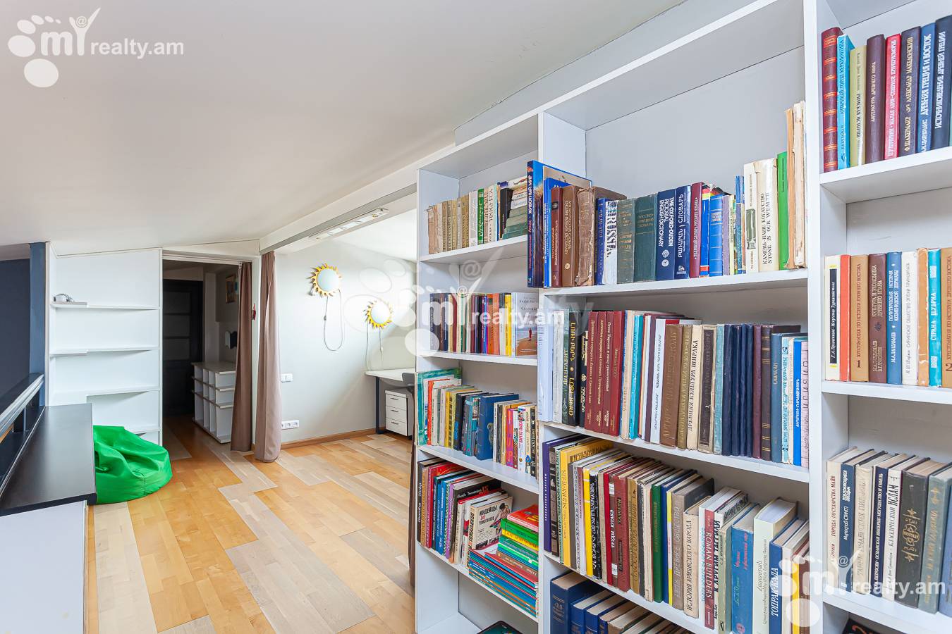 3 bedroom apartment for rent Mashtots Ave, Center Yerevan, 150482