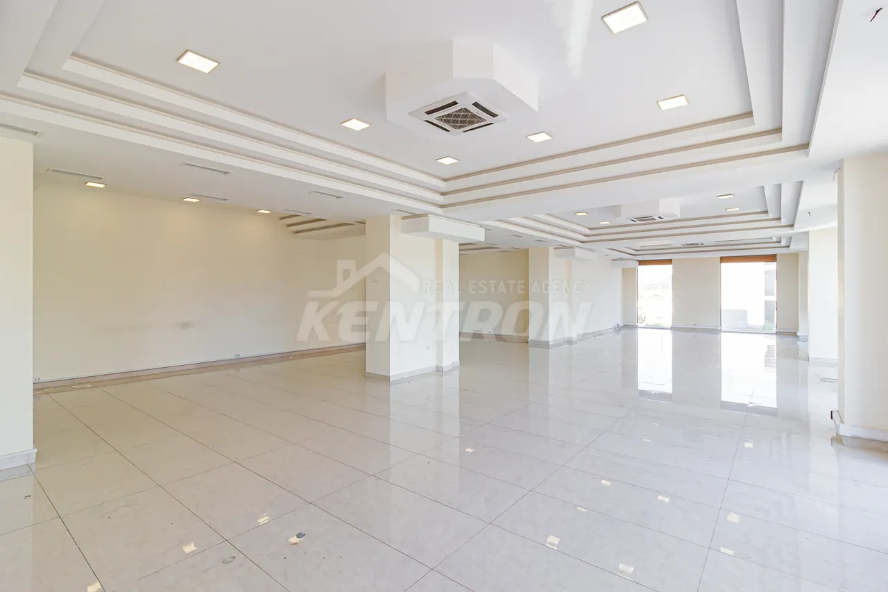 Կոմերցիոն տարածք վարձով Թերլեմեզյան փող, Աջափնյակ Երևան, 158938