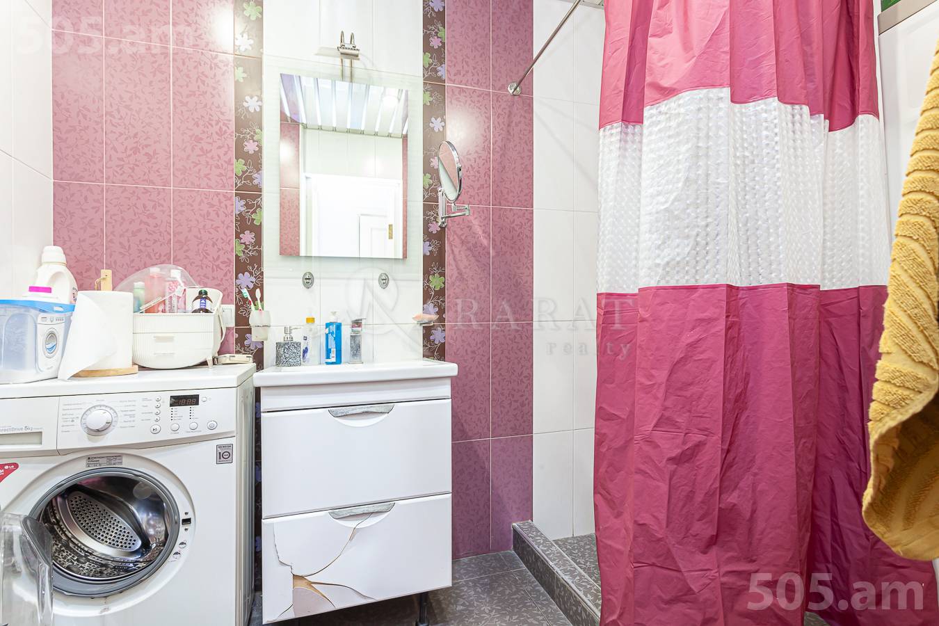 3 սենյականոց բնակարան  Թումանյան փող, Կենտրոն Երևան, 150352