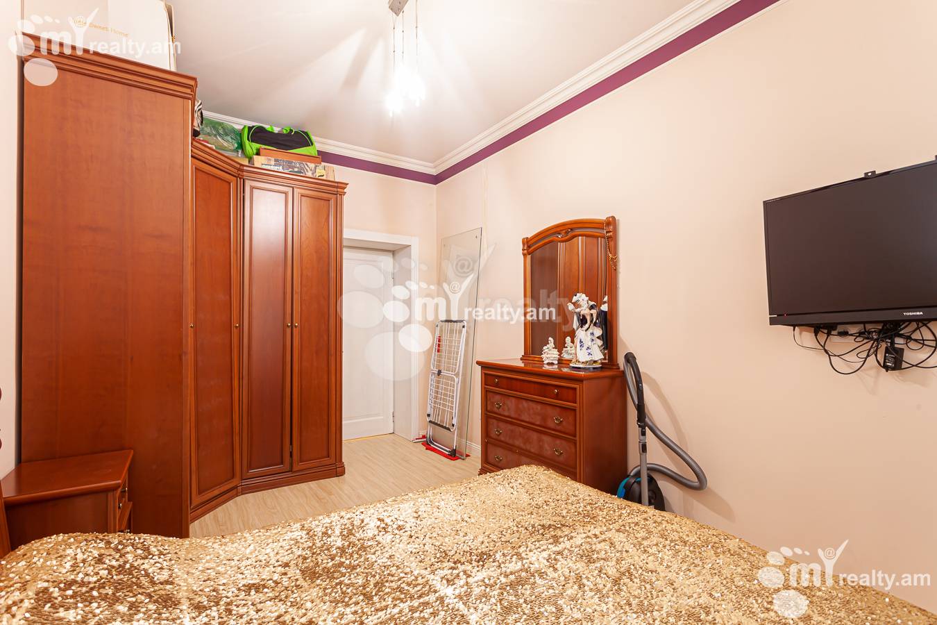 3 bedroom apartment for sale (خیابان باقرامیان (عربکیر, عربگیر ایروان, 154442