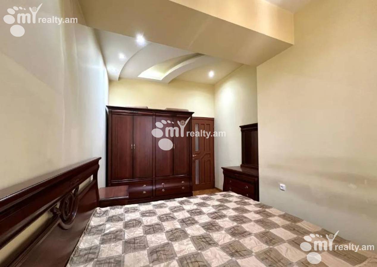 2 bedroom apartment for rent خیابان موسکوویان, مرکز شهر ایروان, 150428