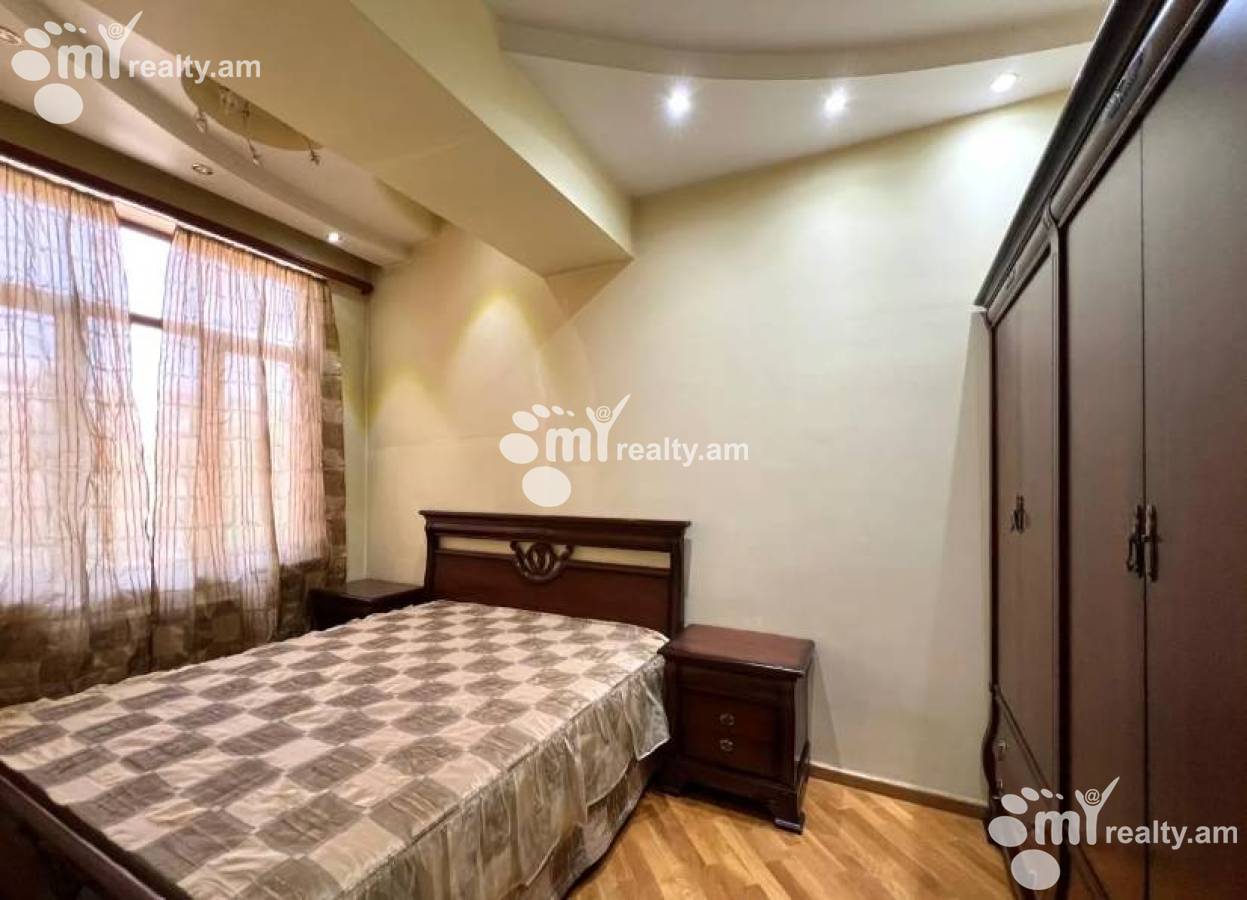 2 bedroom apartment for rent خیابان موسکوویان, مرکز شهر ایروان, 150428