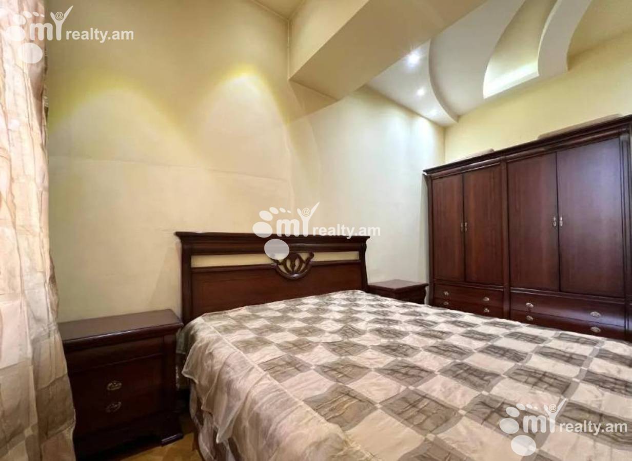 2 bedroom apartment for rent خیابان موسکوویان, مرکز شهر ایروان, 150428