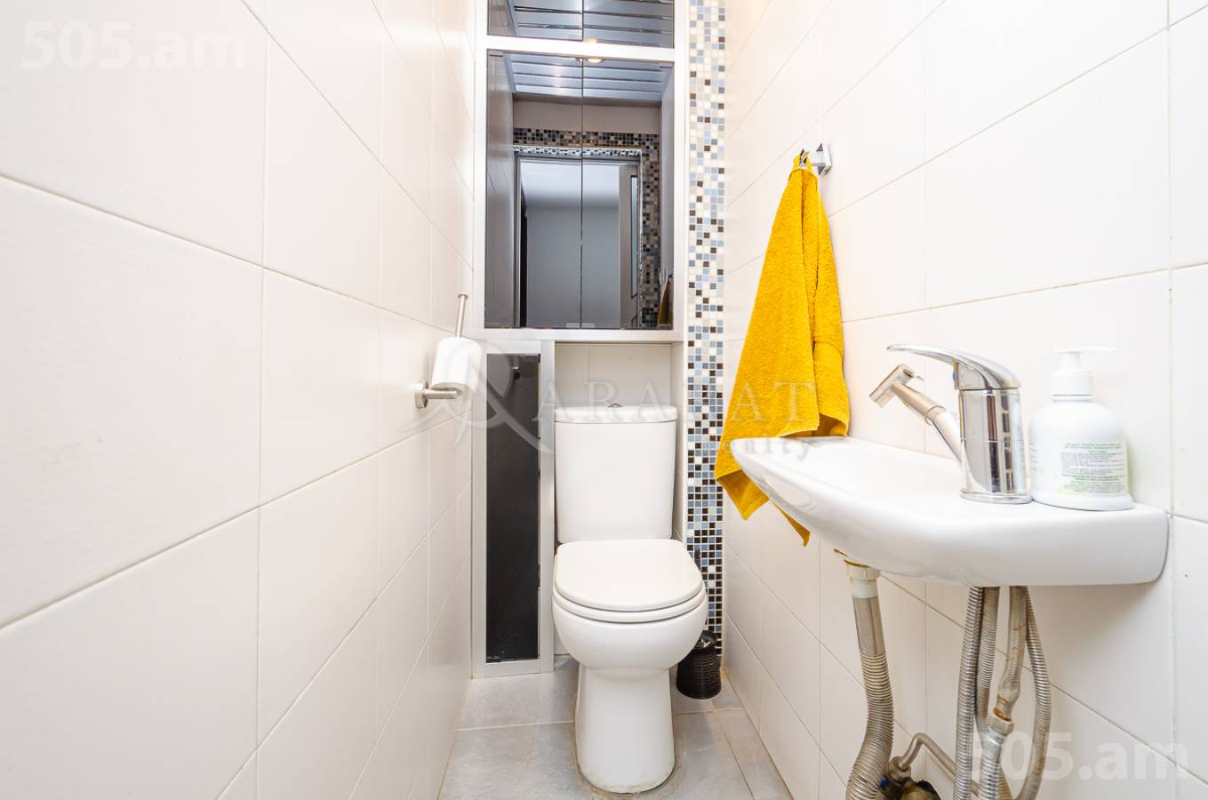 5 սենյականոց բնակարան  Օրբելի Եղբայրների փող, Արաբկիր Երևան, 154291