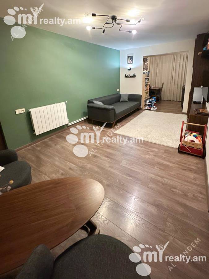2 bedroom apartment for sale N. Zaryan St, Arabkir Yerevan, 161271