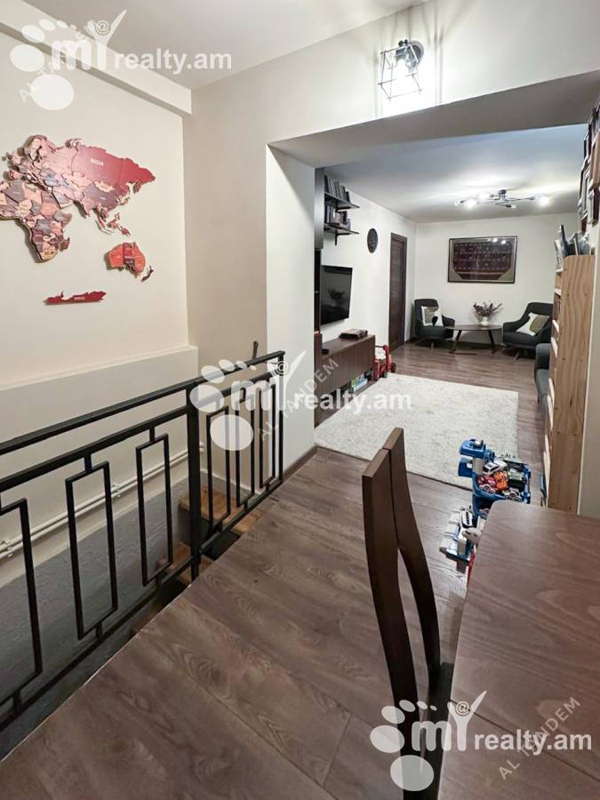 2 bedroom apartment for sale N. Zaryan St, Arabkir Yerevan, 161271