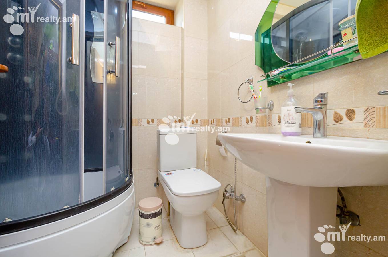 2 bedroom apartment for sale Babayan St, Arabkir Yerevan, 152068