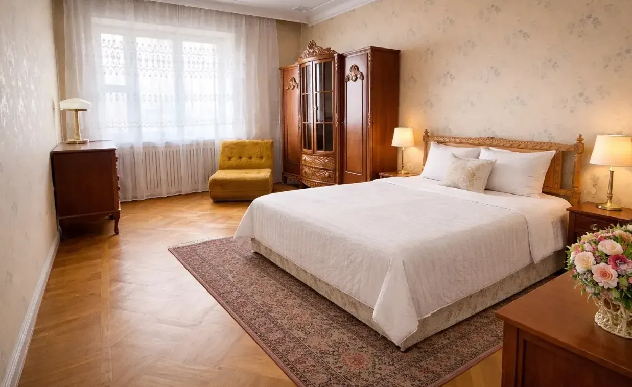 3 bedroom apartment for sale Heratsi St, Center Yerevan, 160844