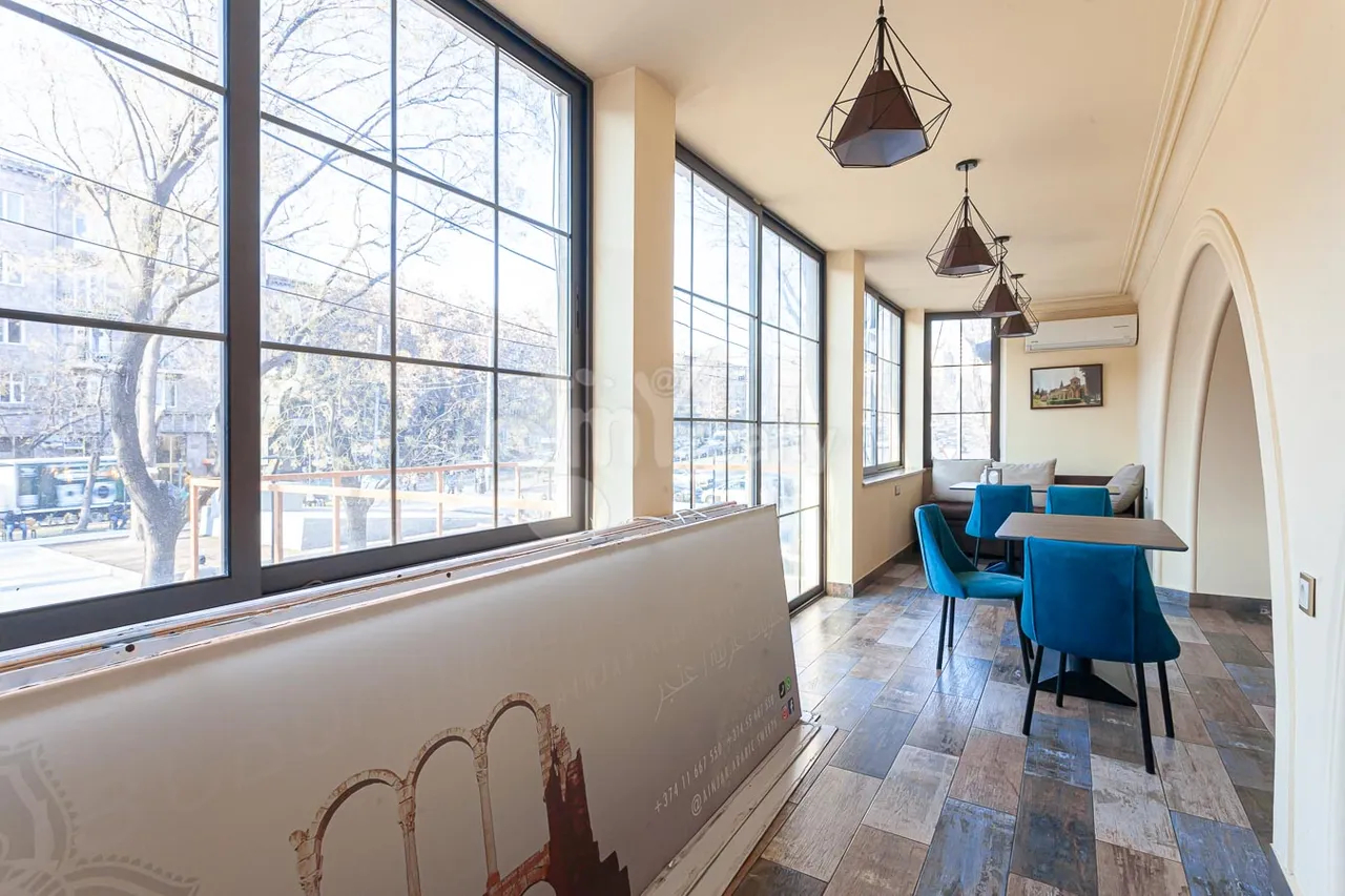 Commercial property for sale Komitas Ave, Arabkir Yerevan, 157409