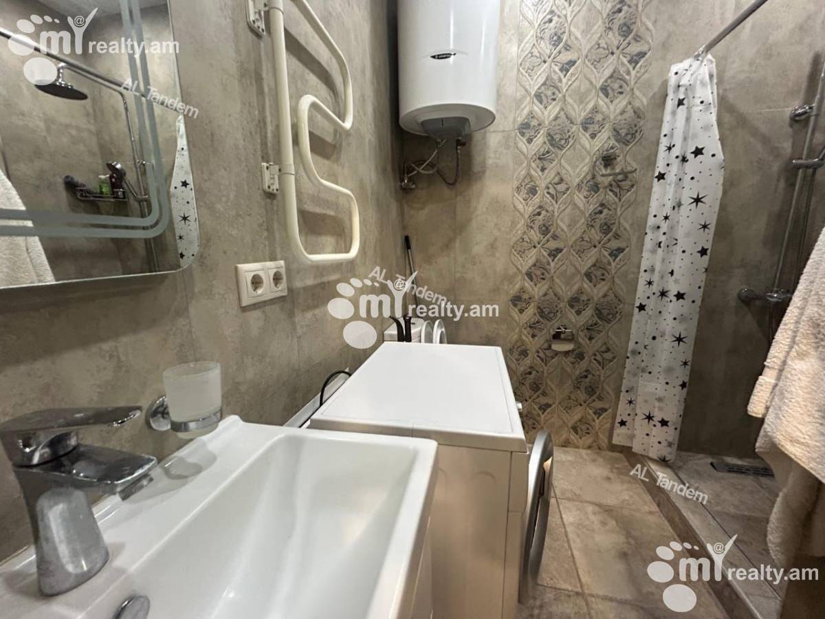 2 bedroom apartment for rent rue d'Amiryan, Center Yerevan, 157073