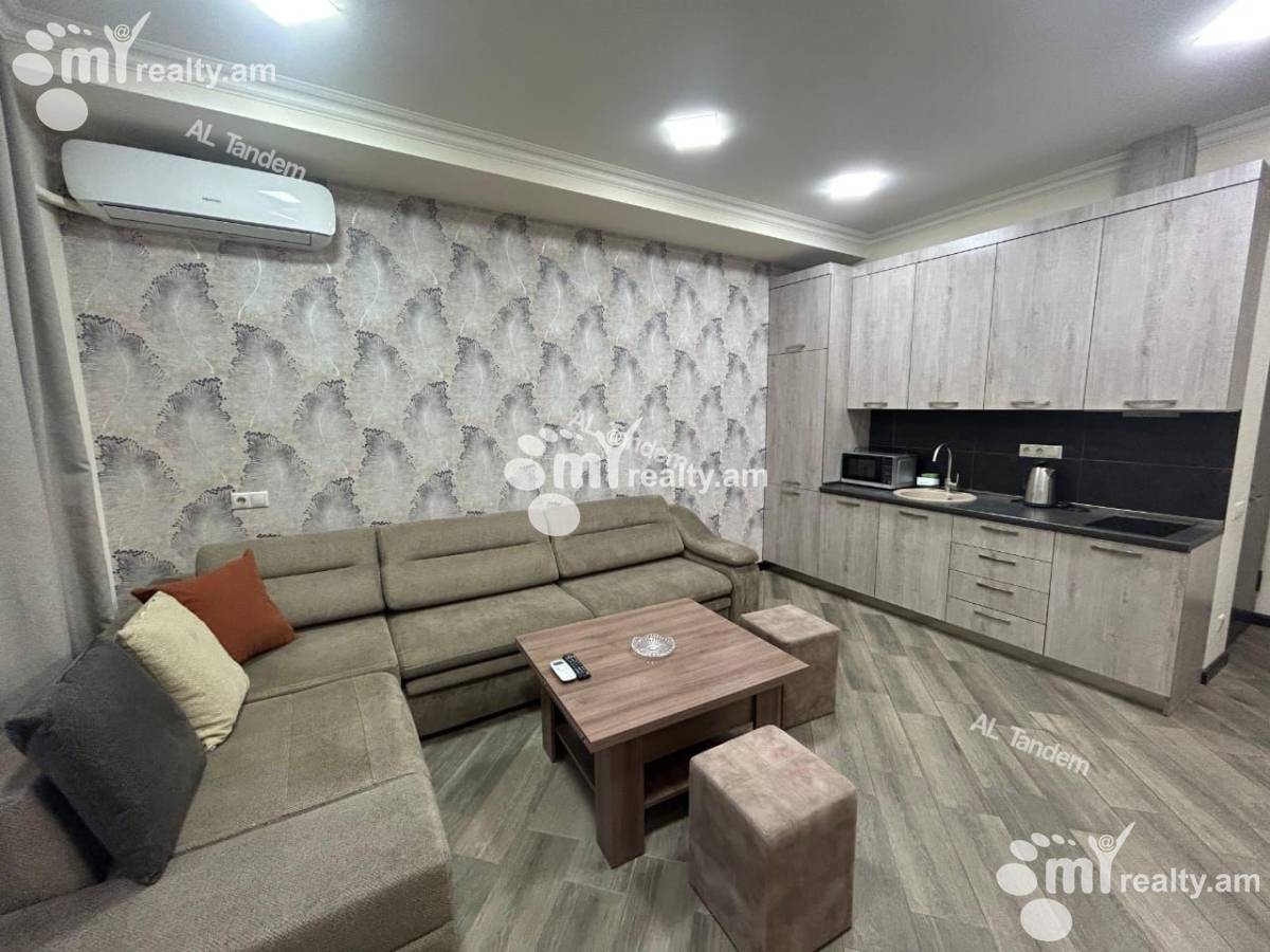 2 bedroom apartment for rent rue d'Amiryan, Center Yerevan, 157073