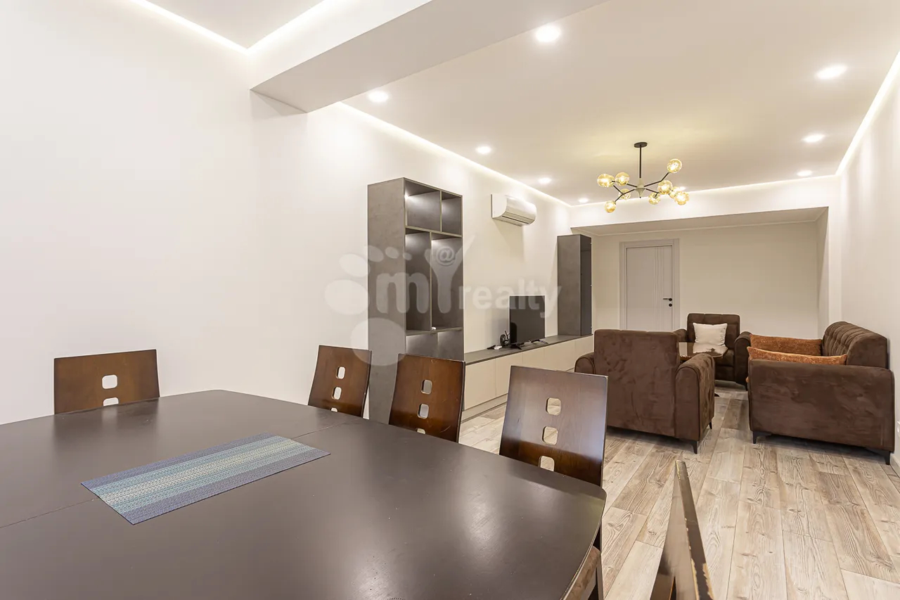 2 bedroom apartment for rent Nalbandyan St, Center Yerevan, 161459