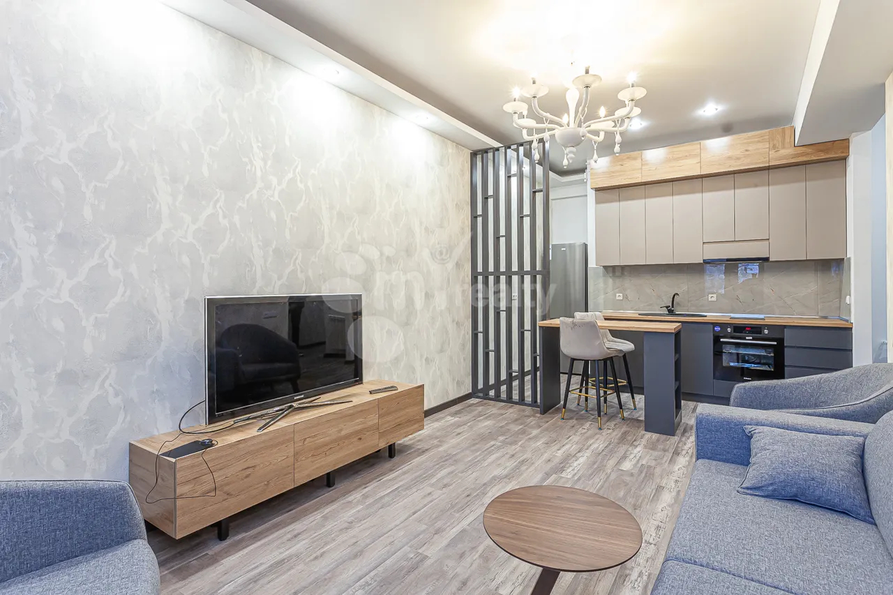 2 bedroom apartment for rent Charents St, Center Yerevan, 158992