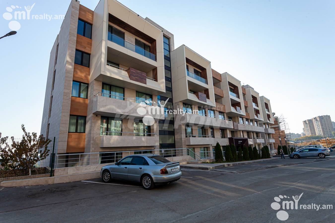 3 bedroom apartment for sale Antarayin, G.Emin St,, Center Yerevan, 138692