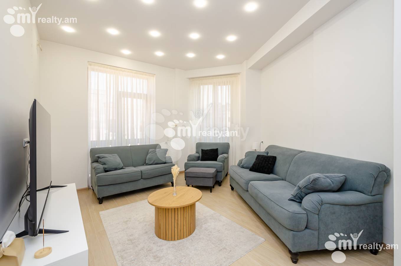 3 bedroom apartment for rent Adonts St, Arabkir Yerevan, 156941