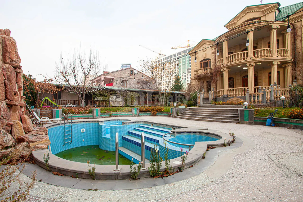 House for sale خیابان پیرومیان, داوتاشِن ایروان, 157263