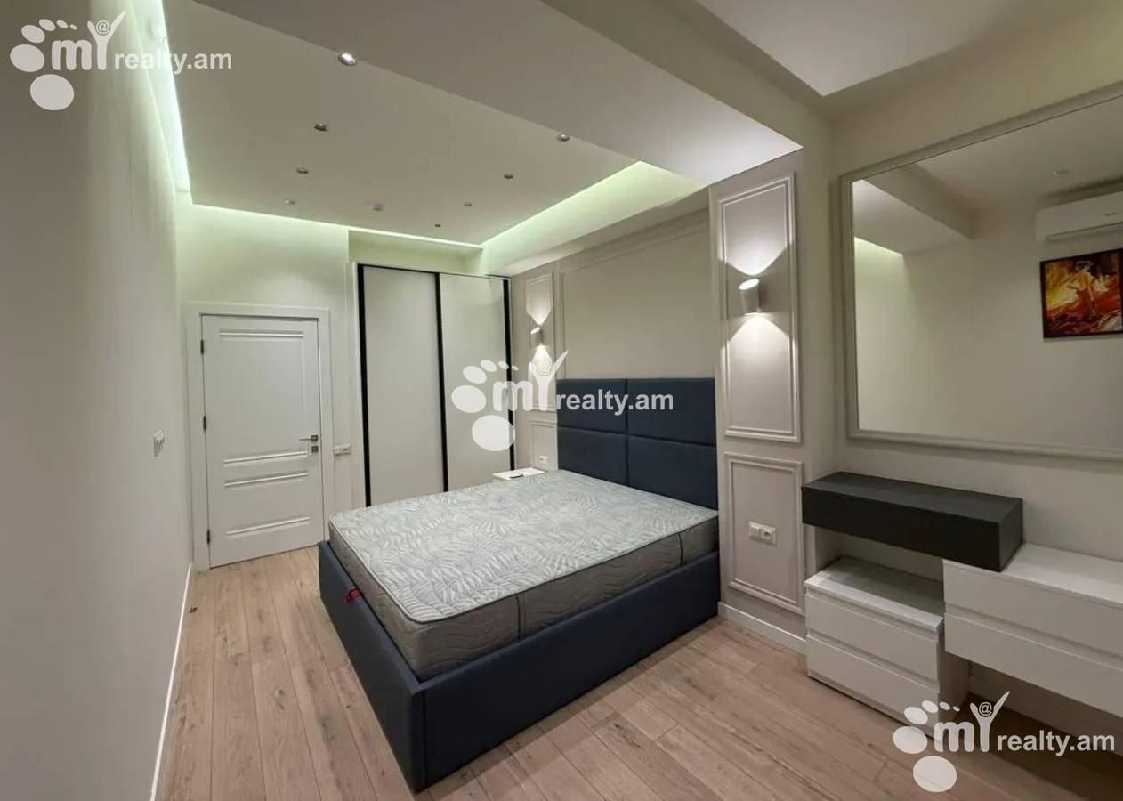 3 սենյականոց բնակարան վարձով Ն. Տիգրանյան փող, Արաբկիր Երևան, 157130