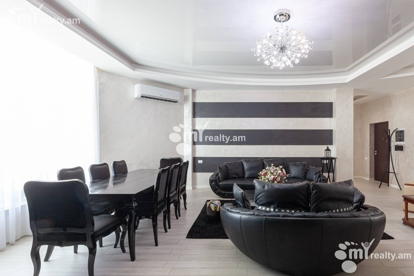 3 սենյականոց բնակարան վարձով Անտառային փող, Կենտրոն Երևան, 150391