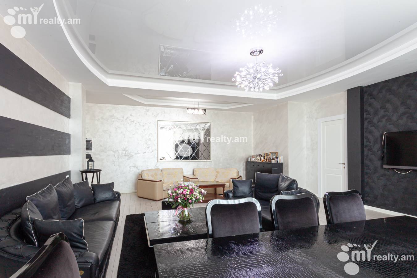 3 սենյականոց բնակարան վարձով Անտառային փող, Կենտրոն Երևան, 150391