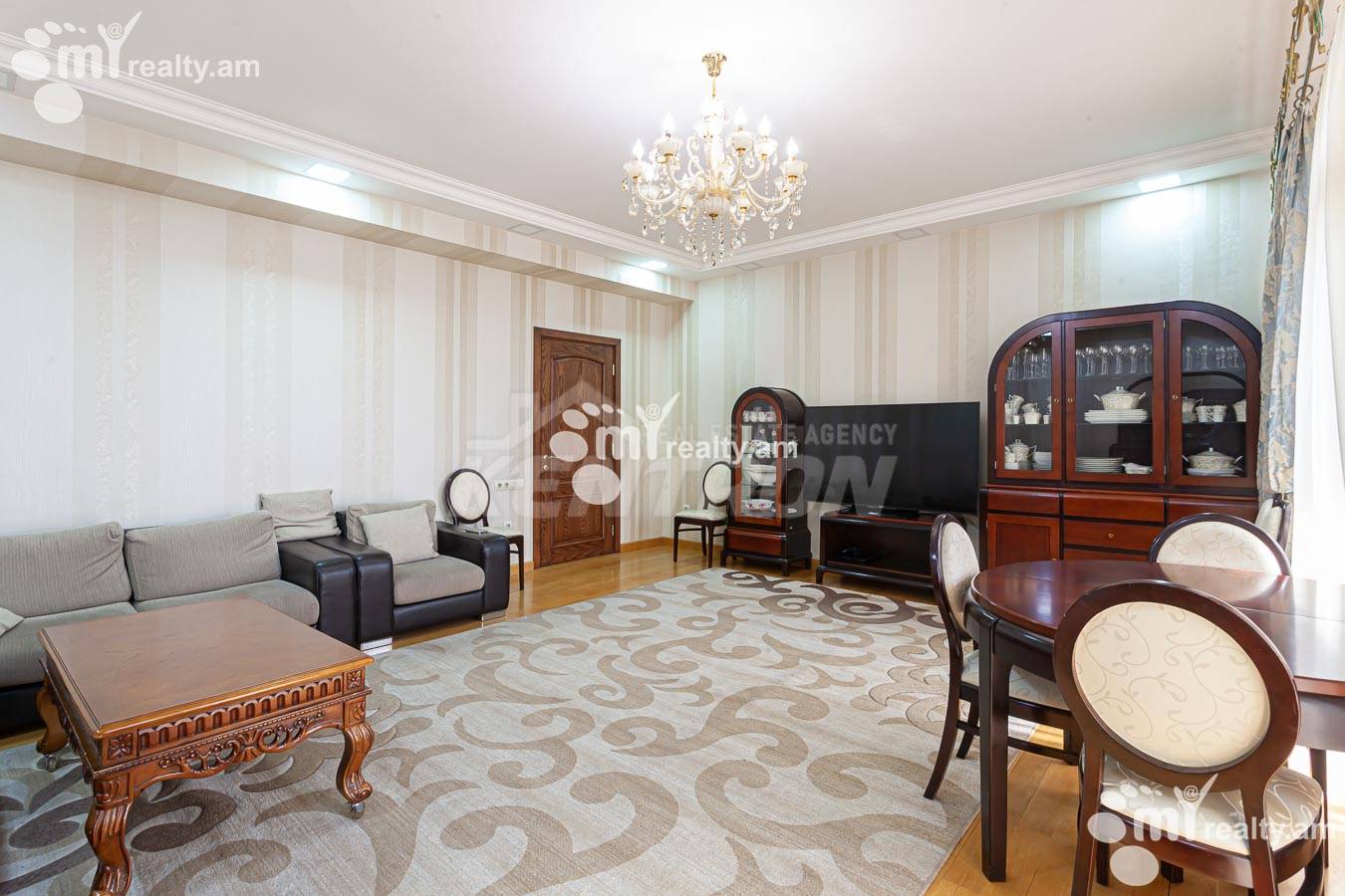 4 սենյականոց բնակարան  Սասնա Ծռեր փող., Դավթաշեն Երևան, 155026