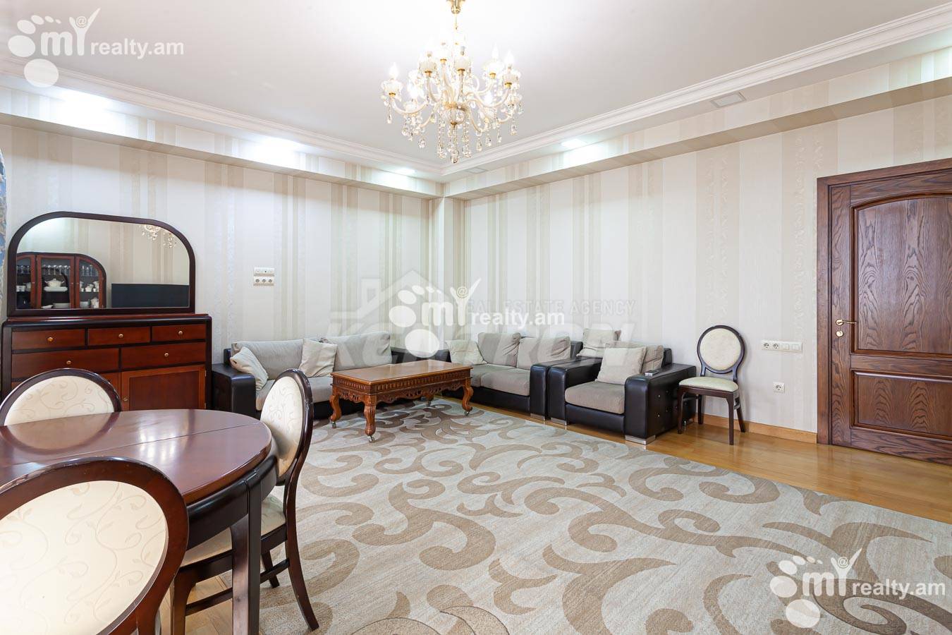 4 սենյականոց բնակարան  Սասնա Ծռեր փող., Դավթաշեն Երևան, 155026