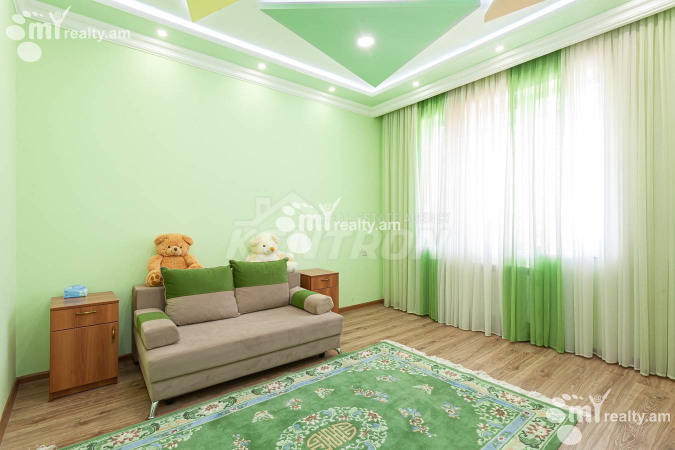House for sale Paruyr Sevak dis., Awan Yerevan, 155371