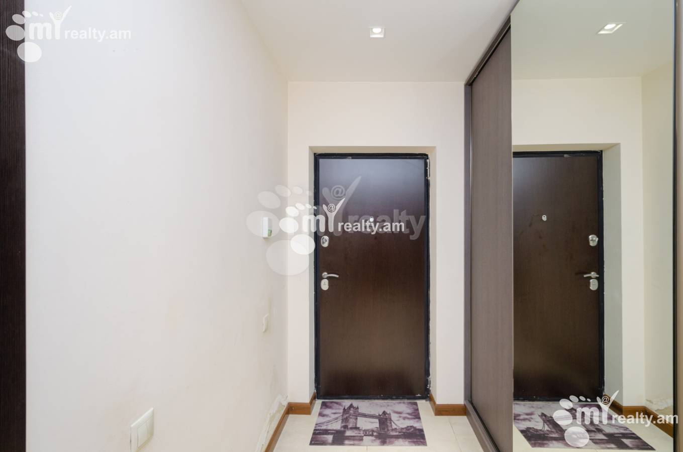 2 սենյականոց բնակարան  Բուզանդի փող, Կենտրոն Երևան, 138874