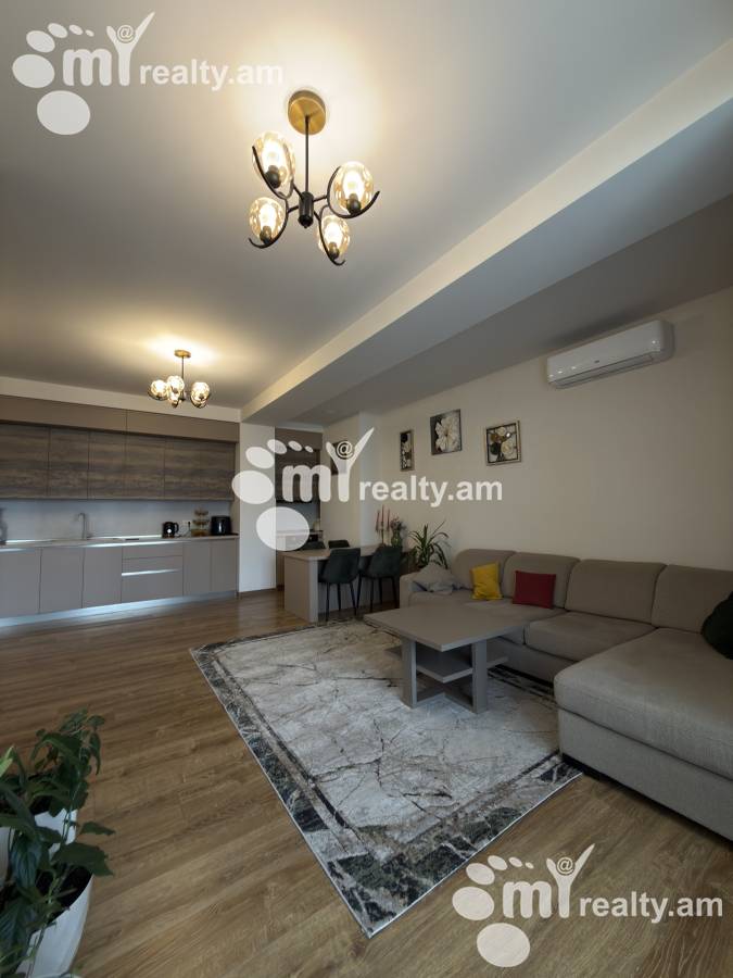 3 սենյականոց բնակարան  Արաբկիր 19րդ փող, Արաբկիր Երևան, 159856