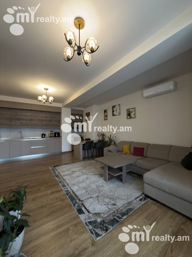 3 սենյականոց բնակարան  Արաբկիր 19րդ փող, Արաբկիր Երևան, 159856