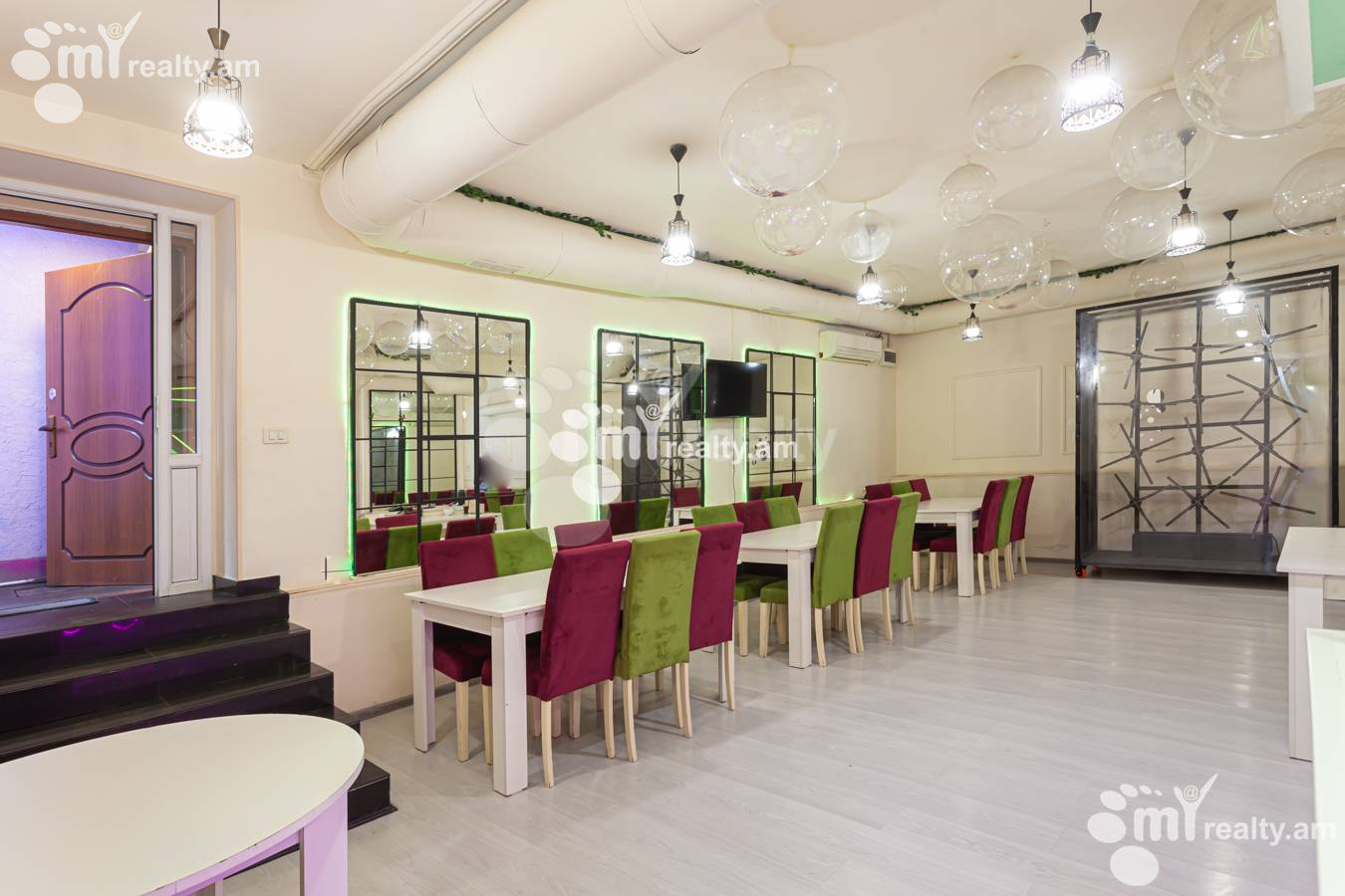 Commercial property for sale Baghramyan Ave (Kentron), Center Yerevan, 151859