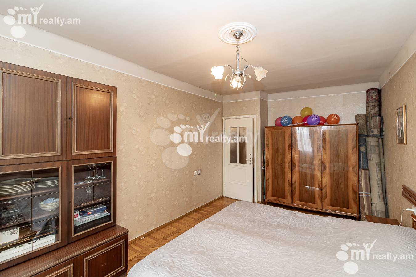 3 bedroom apartment for sale خیابان ساریان, مرکز شهر ایروان, 151548