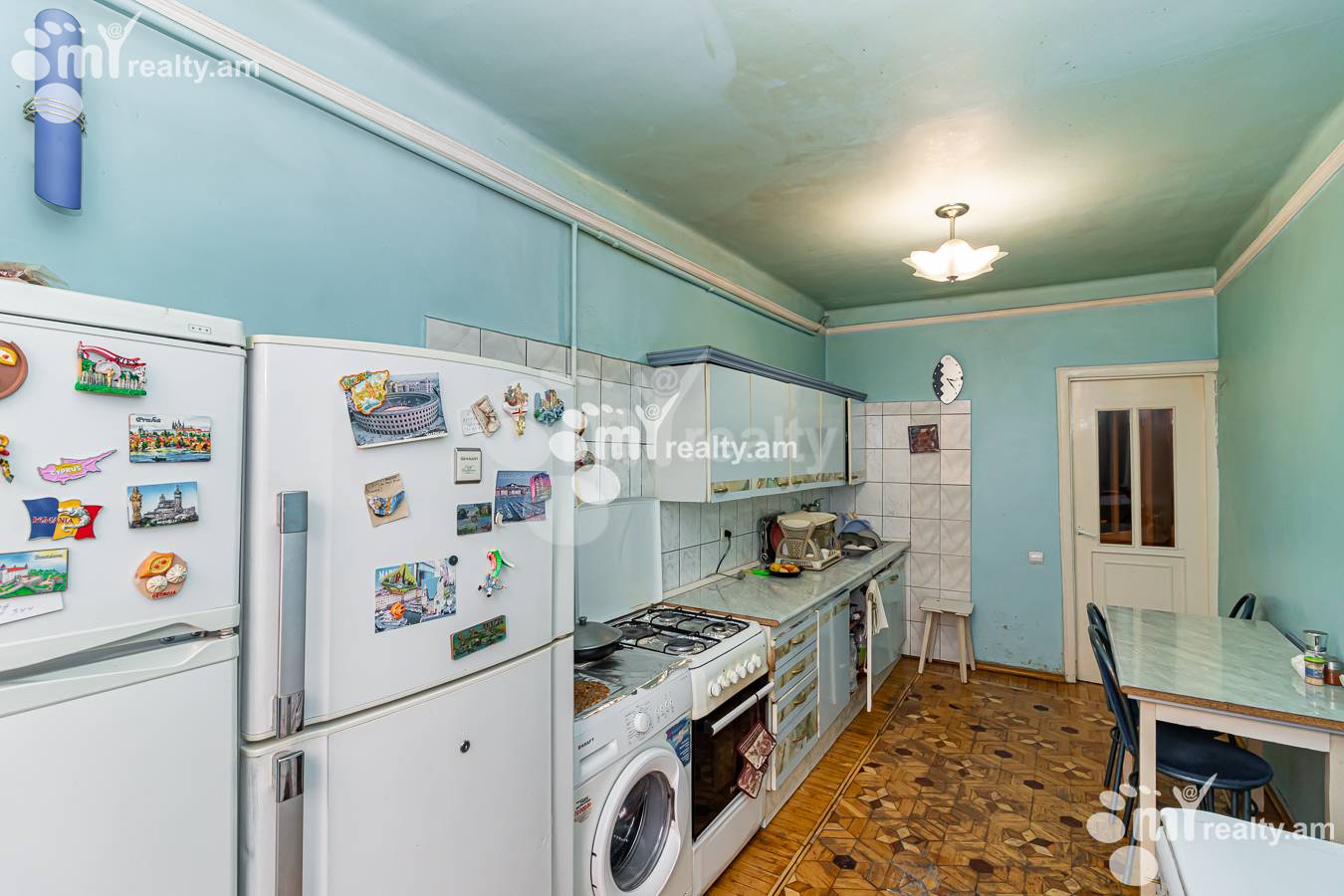 3 bedroom apartment for sale خیابان ساریان, مرکز شهر ایروان, 151548