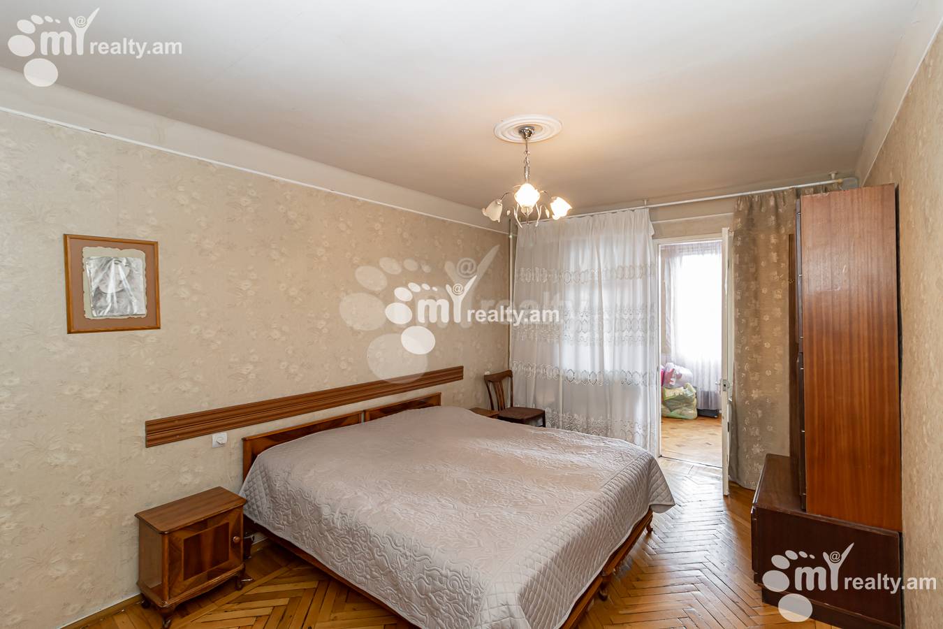 3 bedroom apartment for sale خیابان ساریان, مرکز شهر ایروان, 151548