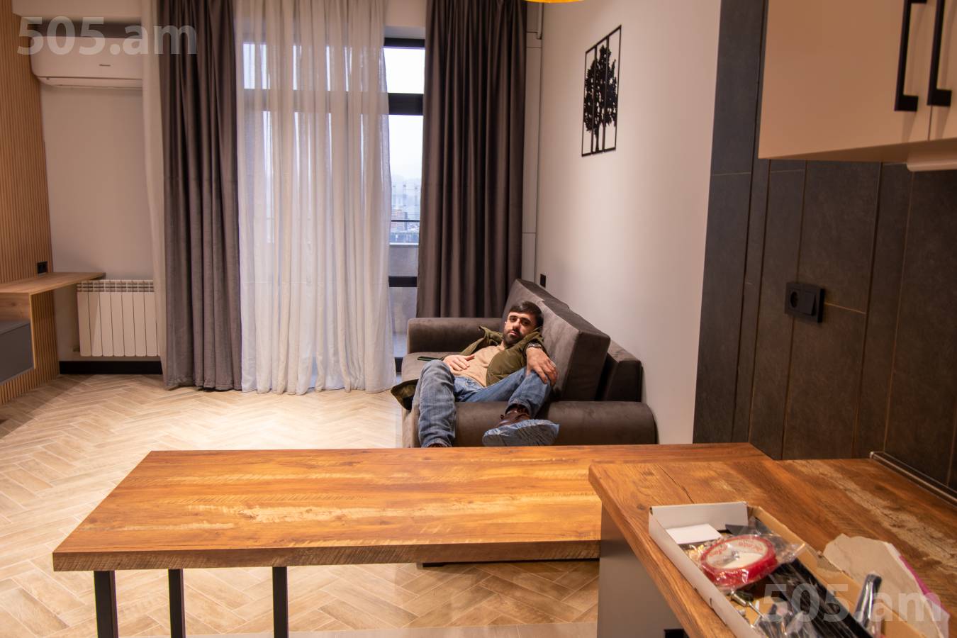 2 bedroom apartment for rent خیابان ن. تیگریانیان بن بست 1, عربگیر ایروان, 153089