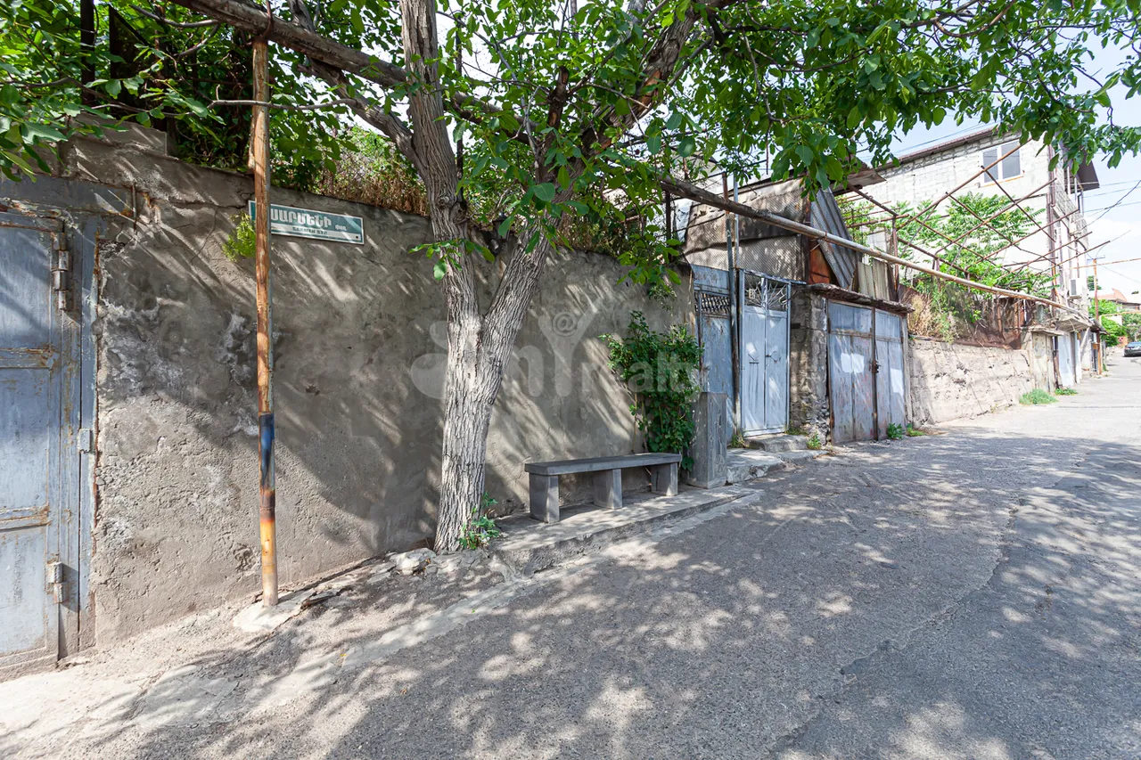 Land for sale Sarmen St, Center Yerevan, 160737